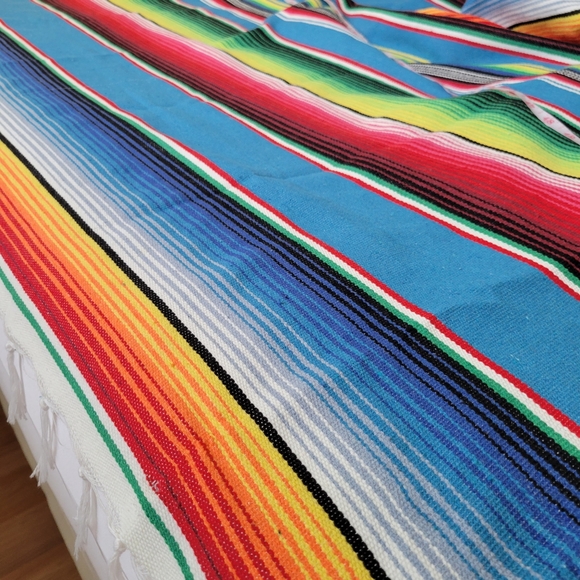 Baja inspired tapestry/ rug/ throw blanket - Picture 7 of 7